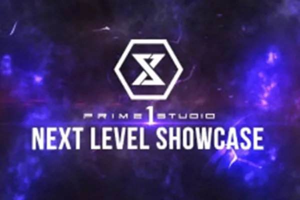 NEXT LEVEL SHOWCASE のロゴ