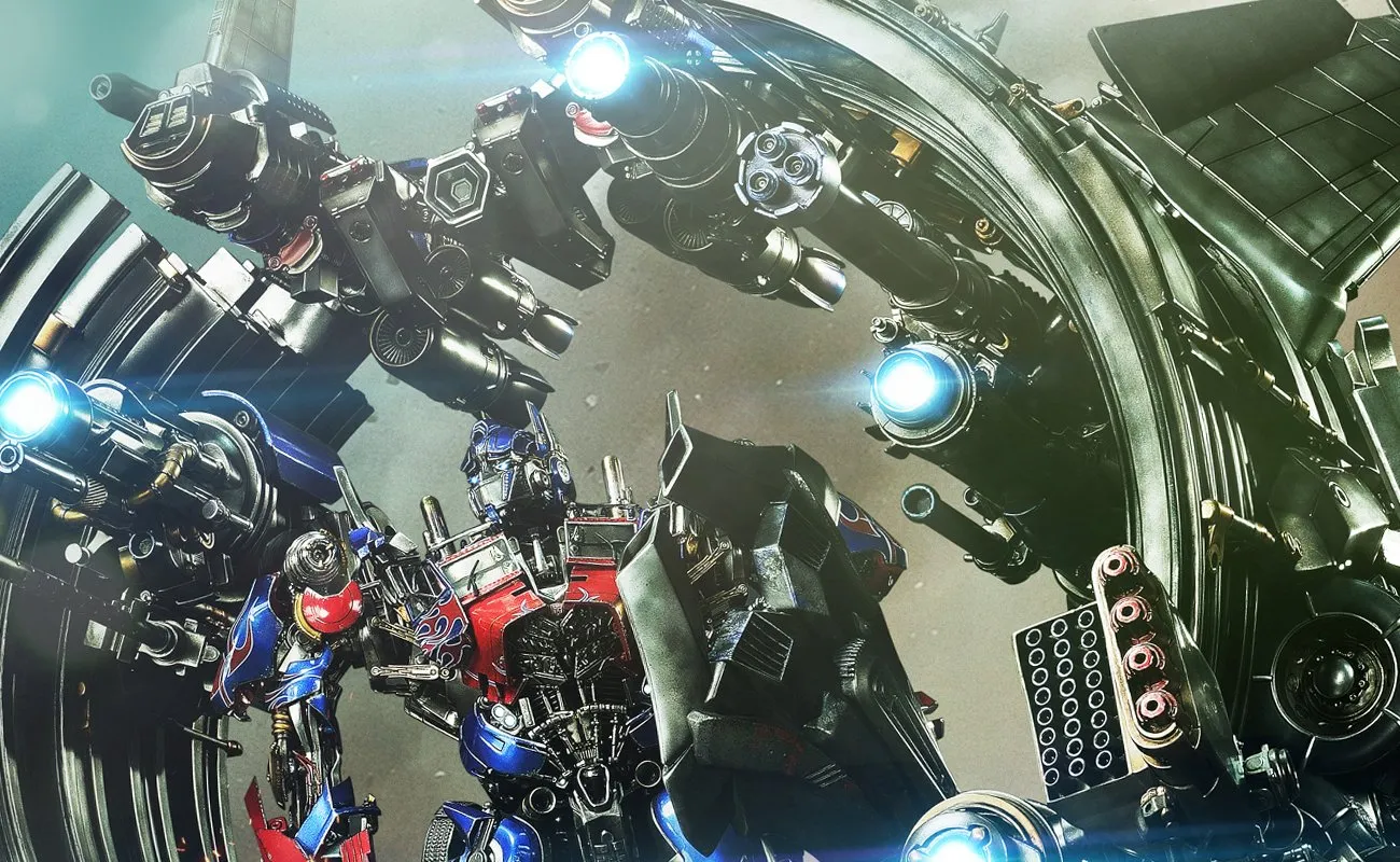 PRIME 1 STATUE Optimus Prime