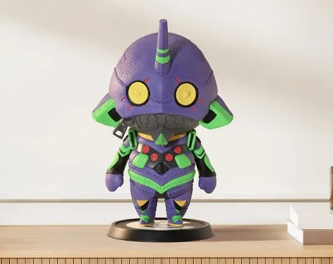 Cutie1 Evangelion Unit-01